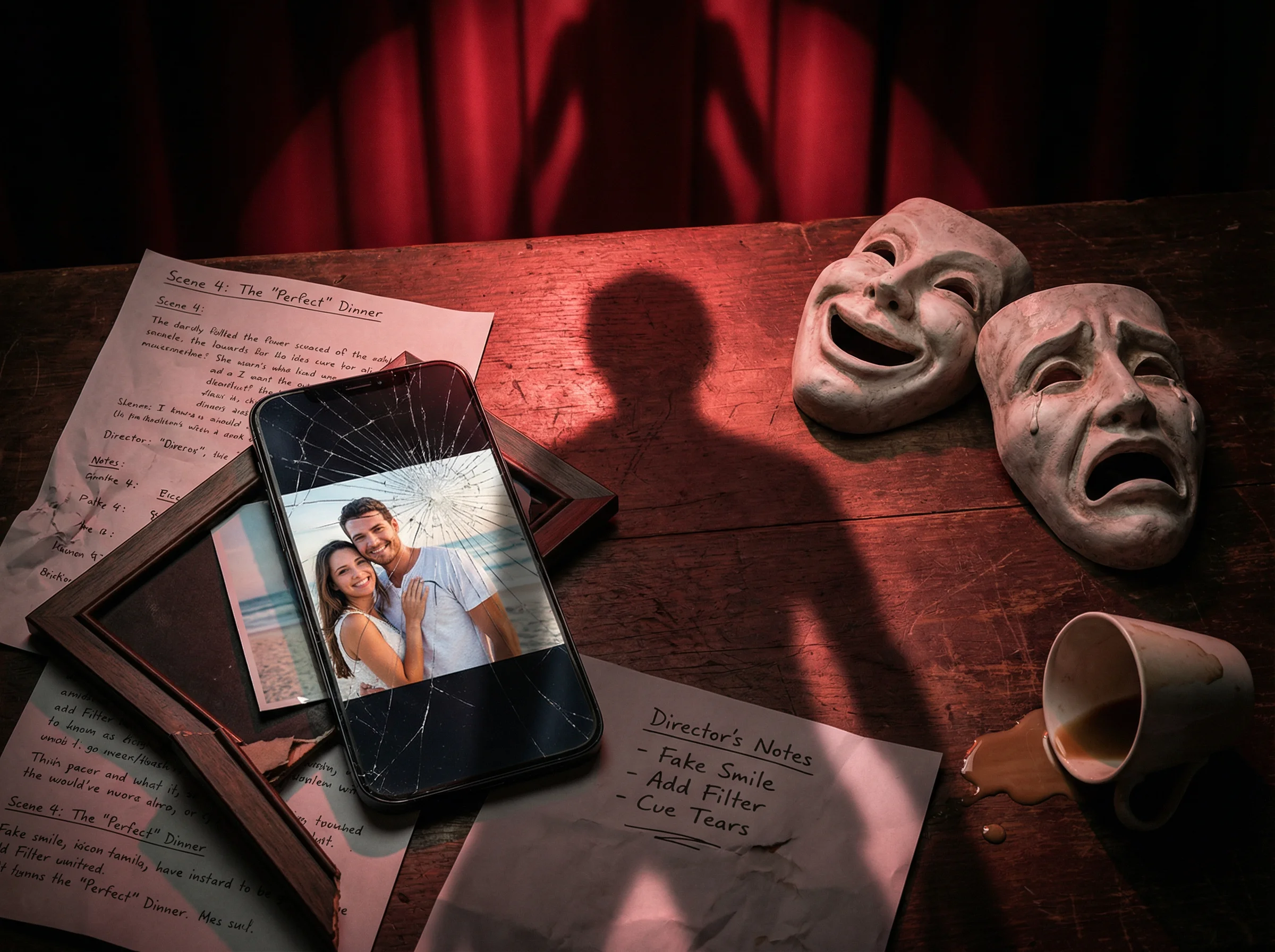 1级片 - 知名CP被曝全是剧本策划